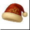 Шапка Деда Мороза